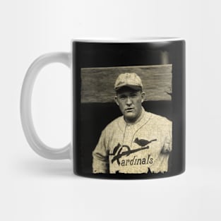 Rogers Hornsby, 1922 in St. Louis Cardinals Mug